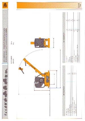 Omkeerbare Trilplaten Vibromax VMP 8