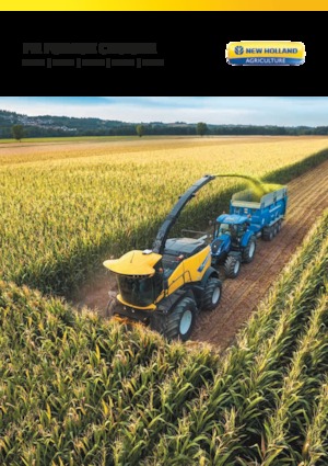 Combine maaidorser vanger New Holland 300 FP STD Paddles