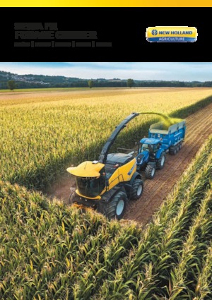 Combine maaidorser vanger New Holland 300 FP STD Paddles
