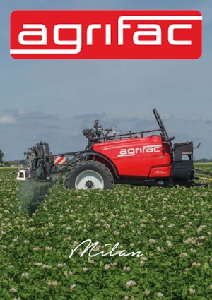 Oogstmachines AGRIFAC Milan