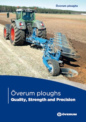 Ploegen Kongskilde DX 5975 F