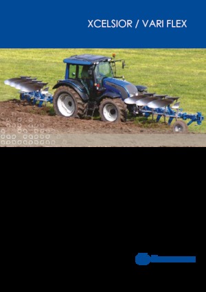 Ploegen Kongskilde DX 5975 F