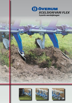 Ploegen Kongskilde DX 5975 F