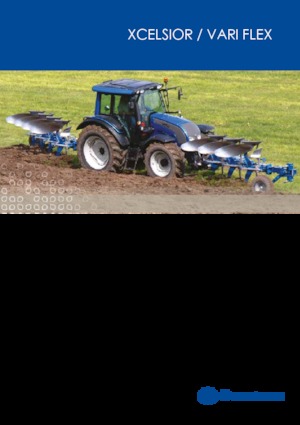 Ploegen Kongskilde DX 5975 F