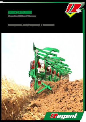 Ploegen Regent EuroStar 400