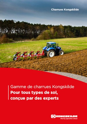 Ploegen Kongskilde RS 41075