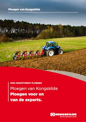 Ploegen Kongskilde RS 41075