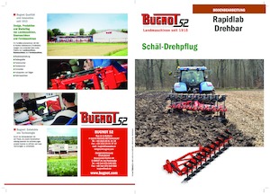 Ploegen Bugnot Rapid Lab 6 H11