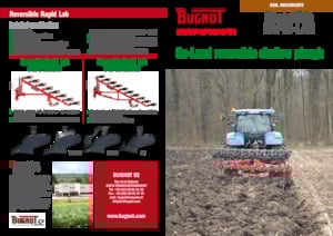 Ploegen Bugnot Rapid Lab 6 H7