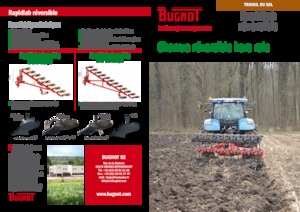 Ploegen Bugnot Rapid Lab 6 H7