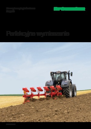 Ploegen Pöttinger Servo 35 S