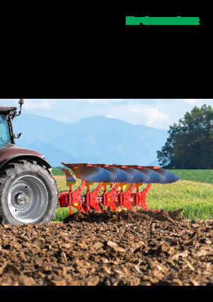 Ploegen Pöttinger Servo 4000