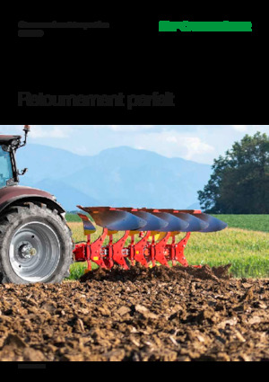 Ploegen Pöttinger Servo 4000