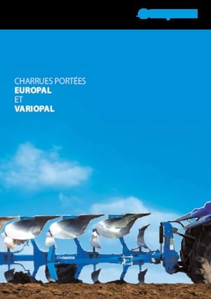 Ploegen Lemken EurOpal 5 3+1 N 100