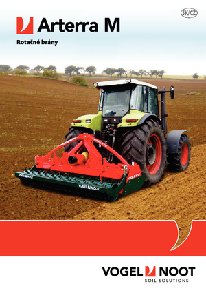 Rotorkopeggen Vogel & Noot Arterra M 302
