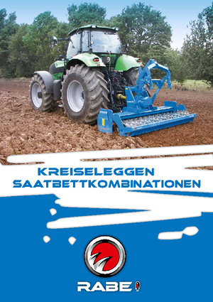 Rotorkopeggen Rabe Corvus VKE 5000 K