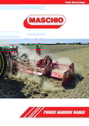 Rotorkopeggen Maschio Delfino Super 2300