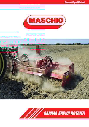 Rotorkopeggen Maschio Delfino Super 2300