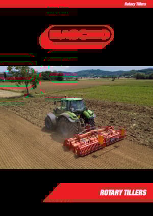 Rotorkopeggen Maschio H 145