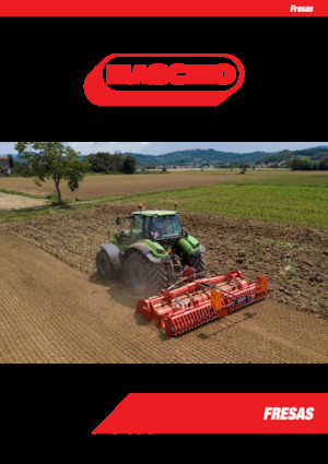 Rotorkopeggen Maschio H 145