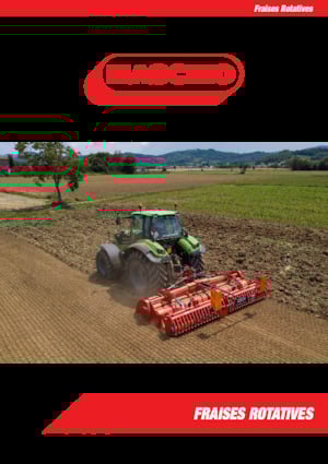 Rotorkopeggen Maschio H 145