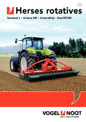 Rotorkopeggen Vogel & Noot Terramat L 300