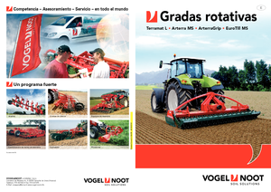 Rotorkopeggen Vogel & Noot Terramat L 300