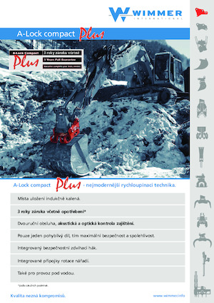 Snelwissels WIMMER KL 6