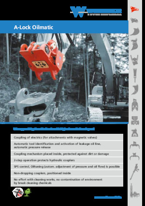 Snelwissels WIMMER KL 6