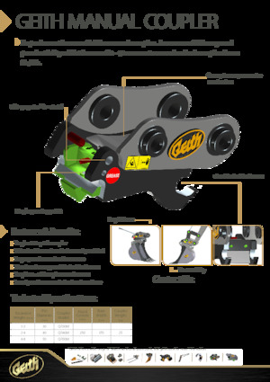 Snelwissels Geith QR30M