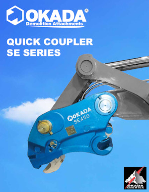 Snelwissels Okada SE450 