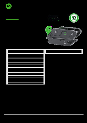 Snelwissels Steelwrist SQ90