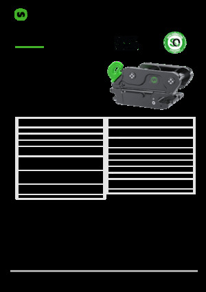 Snelwissels Steelwrist SQ90