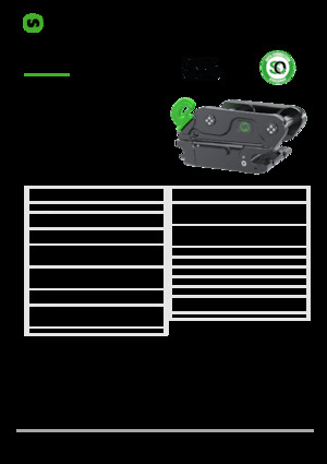 Snelwissels Steelwrist SQ90