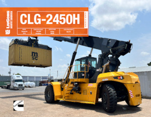 Reachstapelaar Liugong CLG-2450H