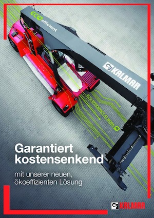 Reachstapelaar Kalmar DRG450-65S5XSE