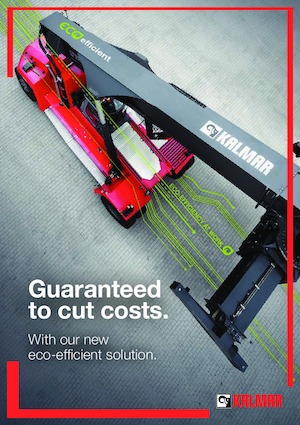 Reachstapelaar Kalmar DRG450-65S5XSE