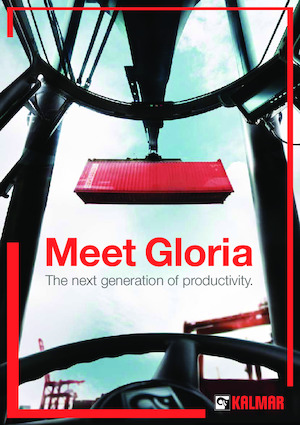 Reachstapelaar Kalmar DRG450-60C5X