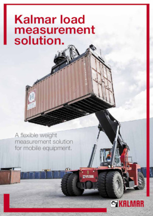 Reachstapelaar Kalmar DRG450-70S6HXSE