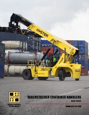 Reachstapelaar Hyster RS46-41LS CH