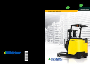 Reachtrucks Hyundai 13BR-9