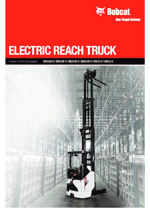 Reachtrucks Bobcat BR14J-9
