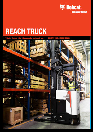 Reachtrucks Bobcat BR16J-9