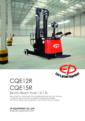 Reachtrucks EP CQE15R