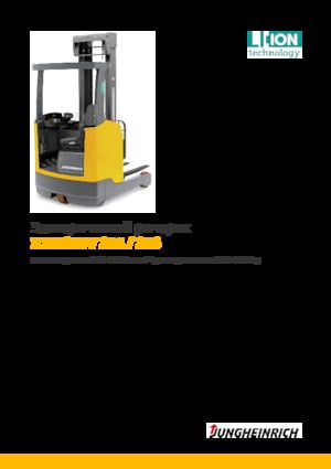 Reachtrucks Jungheinrich ETV 214