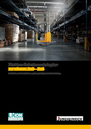 Reachtrucks Jungheinrich ETV 212