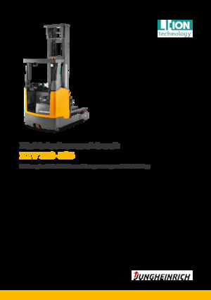 Reachtrucks Jungheinrich ETV 320 