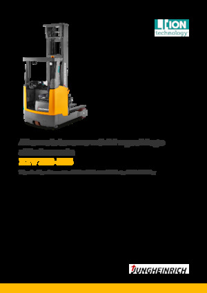 Reachtrucks Jungheinrich ETV 320 