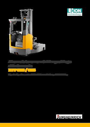 Reachtrucks Jungheinrich ETV Q20