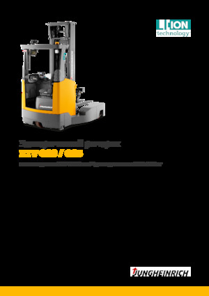 Reachtrucks Jungheinrich ETV Q20